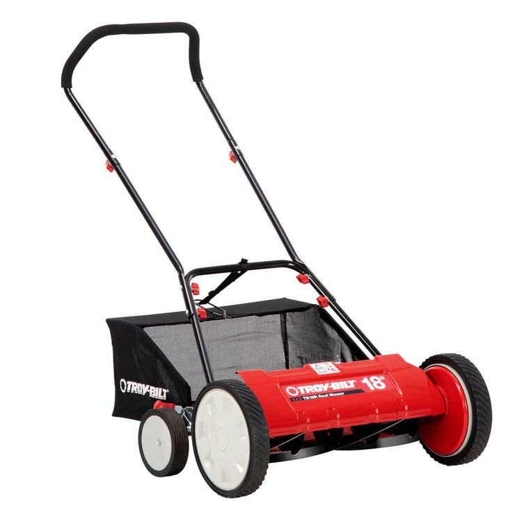 What Is a Reel Mower and How to Use It