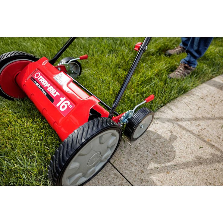 Reel Lawn Mowers: 15 Questions Answered! - Take a Yard