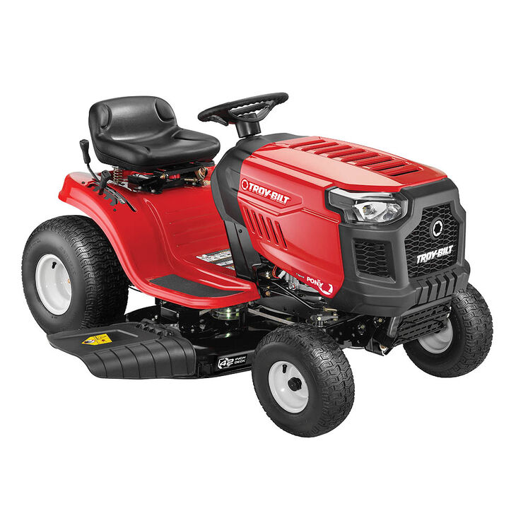 Pony  Troy-Bilt Riding Lawn Mower 