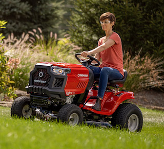 Tips and Answers to Buying a Riding Mower Troy Bilt CA