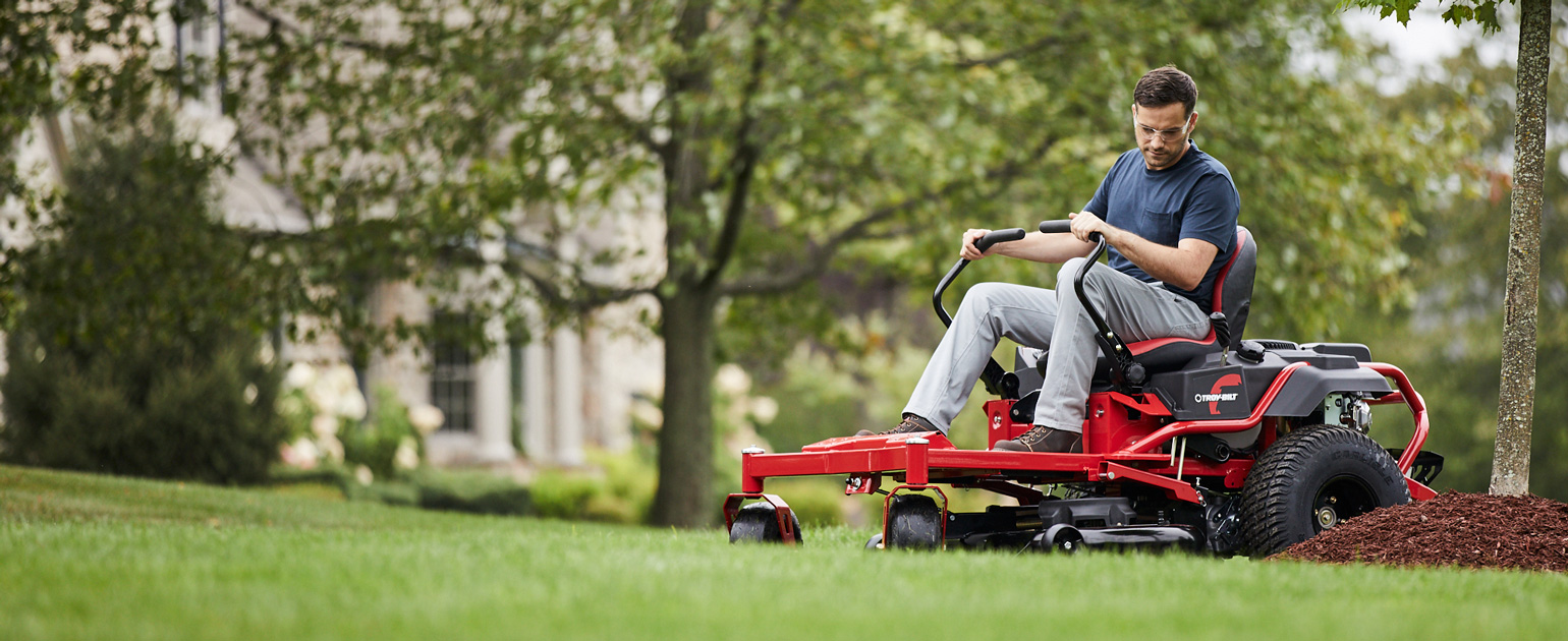 Troy Bilt Lawn Mowers Snow Blowers Tillers And More